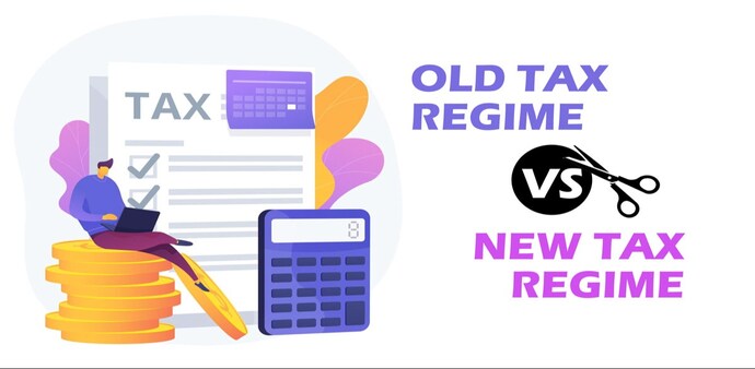Choosing the correct tax regime before filing Income Tax Return (ITR) can greatly affect the total amount of tax taxpayers owe in the end. Choosing the correct tax regime before filing Income Tax Return (ITR) can greatly affect the total amount of tax taxpayers owe in the end.