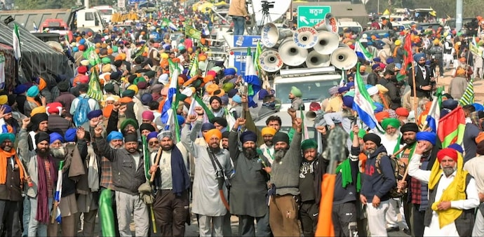 The Gramin Bharat Bandh will take place from 6 am to 4 pm, on February 16, 2024. The Gramin Bharat Bandh will take place from 6 am to 4 pm, on February 16, 2024.