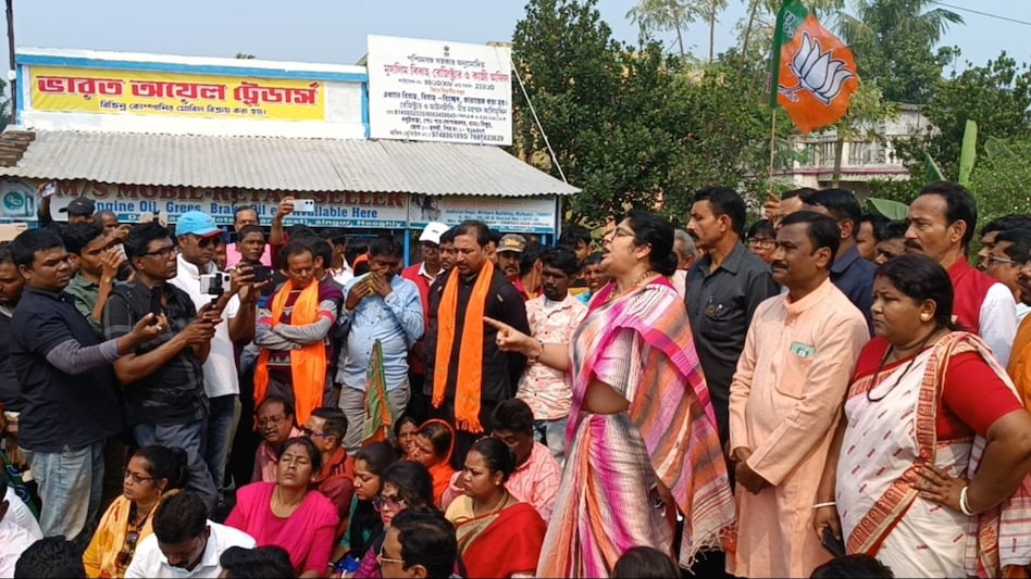 Leader of Opposition in the West Bengal Legislative Assembly and BJP leader Suvendu Adhikari said he will move the Calcutta High Court on Friday. Leader of Opposition in the West Bengal Legislative Assembly and BJP leader Suvendu Adhikari said he will move the Calcutta High Court on Friday.