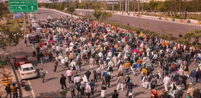 As per the order, unlawful assembly of five or more people, unauthorised processions or demonstrations, including political or religious, are prohibited. As per the order, unlawful assembly of five or more people, unauthorised processions or demonstrations, including political or religious, are prohibited.