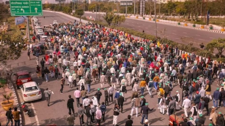 As per the order, unlawful assembly of five or more people, unauthorised processions or demonstrations, including political or religious, are prohibited. As per the order, unlawful assembly of five or more people, unauthorised processions or demonstrations, including political or religious, are prohibited.