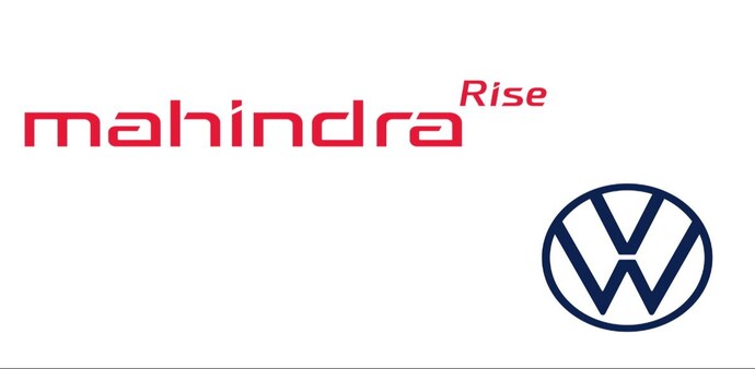 Mahindra and Volkswagen sign supply agreement Mahindra and Volkswagen sign supply agreement
