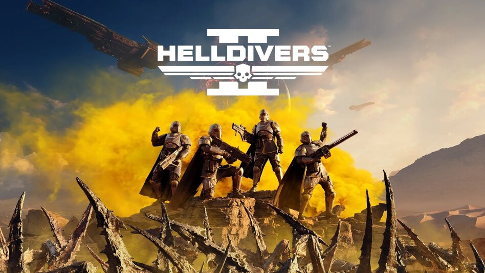 Helldivers 2 Helldivers 2