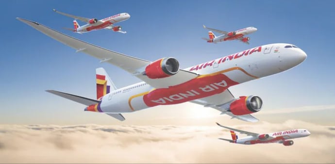The octogenarian, identified as an Indian-origin US passport holder, was travelling in economy class on Air India flight AI-116 from New York to Mumbai. The octogenarian, identified as an Indian-origin US passport holder, was travelling in economy class on Air India flight AI-116 from New York to Mumbai.