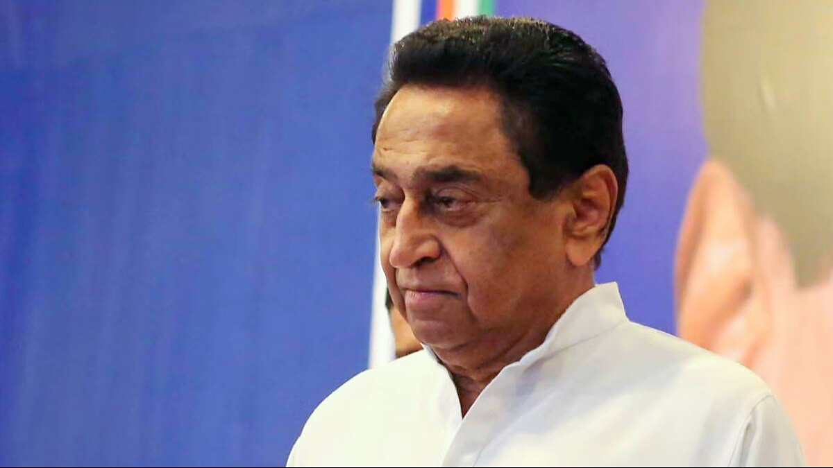 Former Madhya Pradesh Chief Minister Kamal Nath is in Delhi for further discussions, as per reports. Former Madhya Pradesh Chief Minister Kamal Nath is in Delhi for further discussions, as per reports.