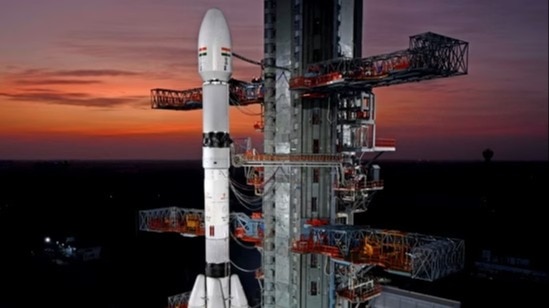 ISRO's INSAT-3DS is in orbit now ISRO's INSAT-3DS is in orbit now