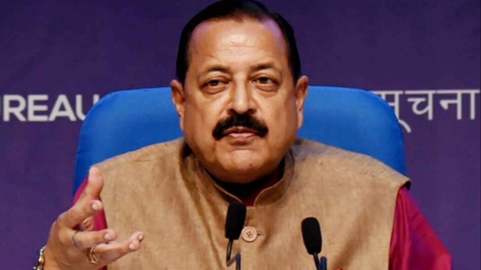 Union Minister for Science and Technology Jitendra Singh Union Minister for Science and Technology Jitendra Singh