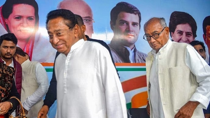 Speculation surrounding Nath's political future has intensified following his visit to Delhi, where he met with BJP leaders. Speculation surrounding Nath's political future has intensified following his visit to Delhi, where he met with BJP leaders.