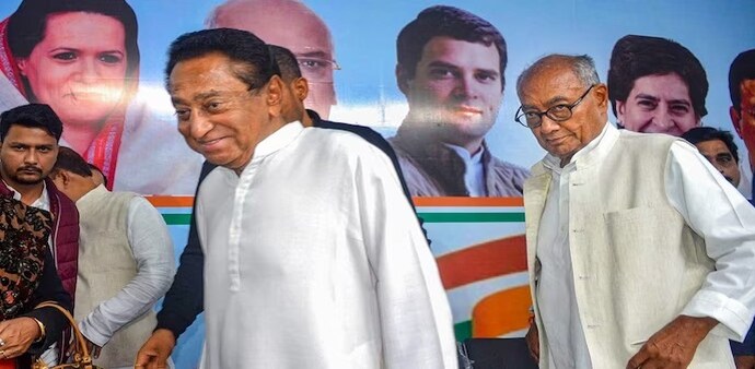 Speculation surrounding Nath's political future has intensified following his visit to Delhi, where he met with BJP leaders. Speculation surrounding Nath's political future has intensified following his visit to Delhi, where he met with BJP leaders.