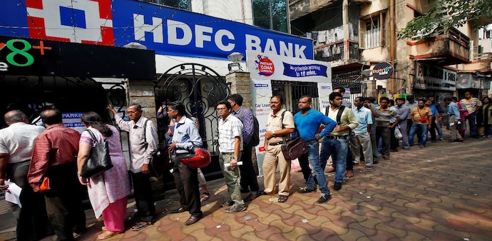 HDFC Bank share price today: Kotak Mahindra Mutual Fund was a net buyer of the HDFC Bank at Rs 2,625.32 crore, as its holding value rose Rs 1,057.28 crore to Rs 10,694.85 crore in January from Rs 9,637.57 crore in December. HDFC Bank share price today: Kotak Mahindra Mutual Fund was a net buyer of the HDFC Bank at Rs 2,625.32 crore, as its holding value rose Rs 1,057.28 crore to Rs 10,694.85 crore in January from Rs 9,637.57 crore in December.