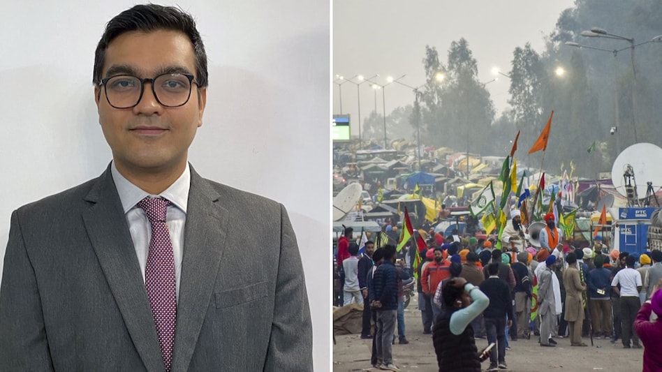 Farmers' protest: CRISIL's Pushan Sharma on the cost of legalising MSP Farmers' protest: CRISIL's Pushan Sharma on the cost of legalising MSP