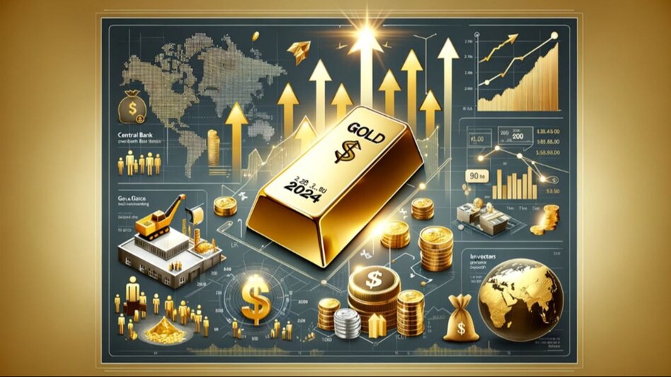 Gold and silver prices today: Yellow metal trades steady, silver surges by 1.39% Gold and silver prices today: Yellow metal trades steady, silver surges by 1.39%