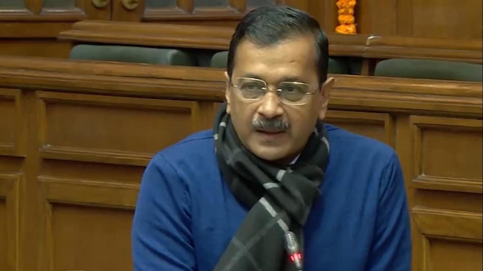 Serious constitutional crisis has begun in Delhi, says CM Arvind Kejriwal Serious constitutional crisis has begun in Delhi, says CM Arvind Kejriwal