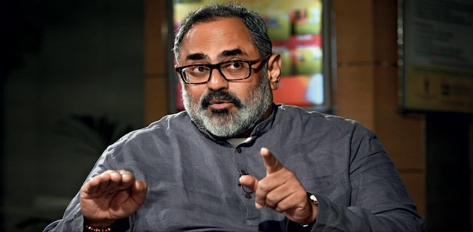 Rajeev Chandrasekhar Rajeev Chandrasekhar