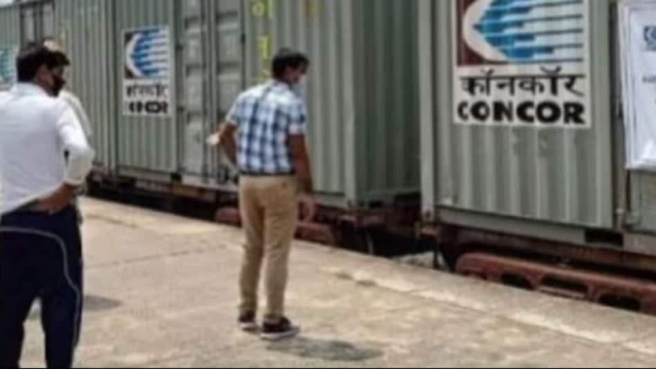 The Centre currently holds 54.8% stake in the railway PSU. It was expected that CONCOR’s stake sale would be completed this fiscal. The Centre currently holds 54.8% stake in the railway PSU. It was expected that CONCOR’s stake sale would be completed this fiscal.