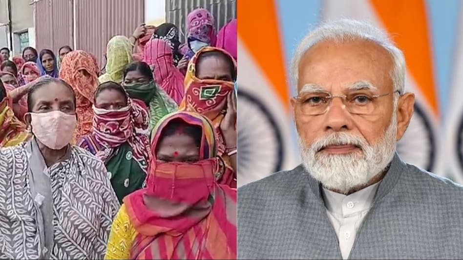 PM Modi expected to visit Sandeshkhali to meet victims, says BJP's Suvendu Adhikari PM Modi expected to visit Sandeshkhali to meet victims, says BJP's Suvendu Adhikari