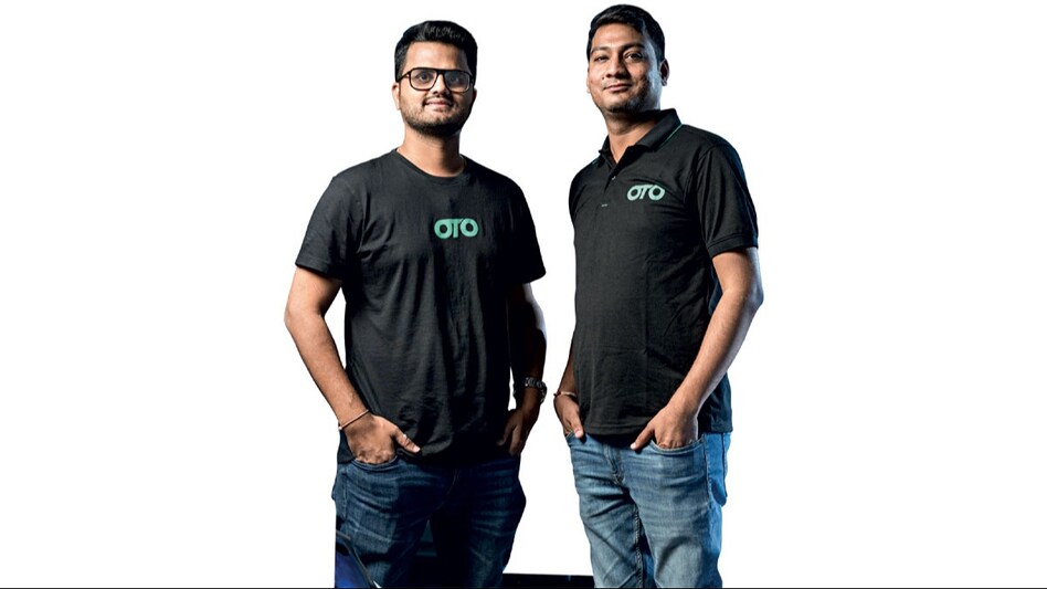 In 2018, Chhazed and his IIT mate Harsh Saruparia co-founded OTO Capital In 2018, Chhazed and his IIT mate Harsh Saruparia co-founded OTO Capital