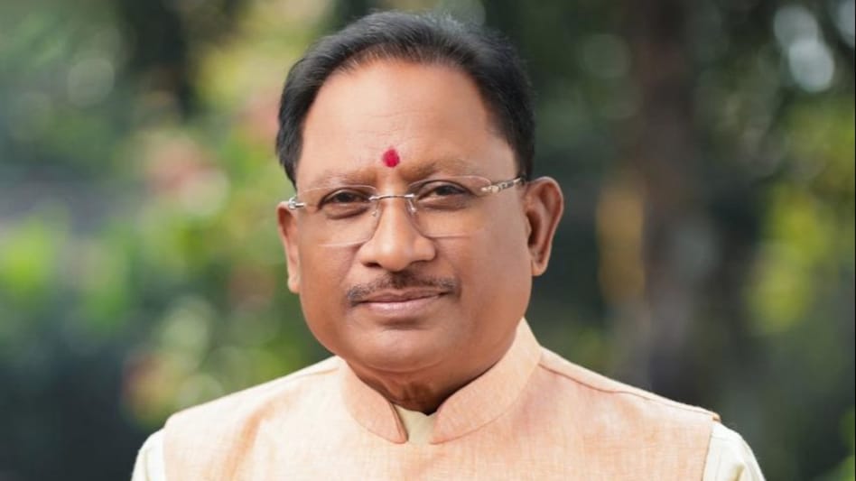 Chief Minister Vishnu Dev Sai Chief Minister Vishnu Dev Sai