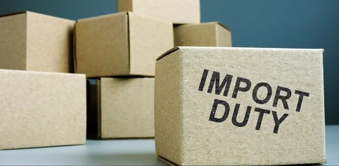 Previously, India had cut import duty on US products, including almonds, walnuts. Previously, India had cut import duty on US products, including almonds, walnuts.
