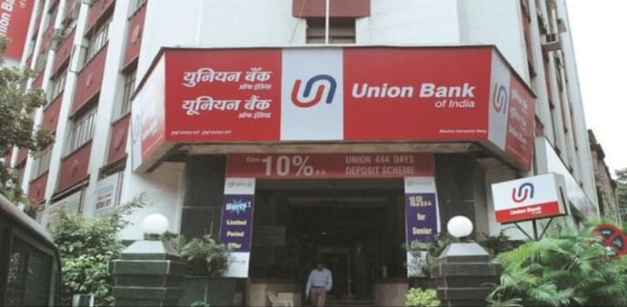 The 52-week high of Union Bank of India's scrip is Rs 155.35 and 52-week low is Rs 60.35. The 52-week high of Union Bank of India's scrip is Rs 155.35 and 52-week low is Rs 60.35.