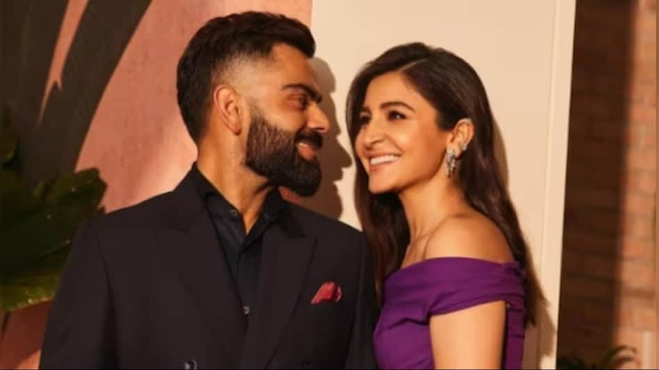 Virat Kohli and Anushka Sharma tied the knot in December 2017. Virat Kohli and Anushka Sharma tied the knot in December 2017.