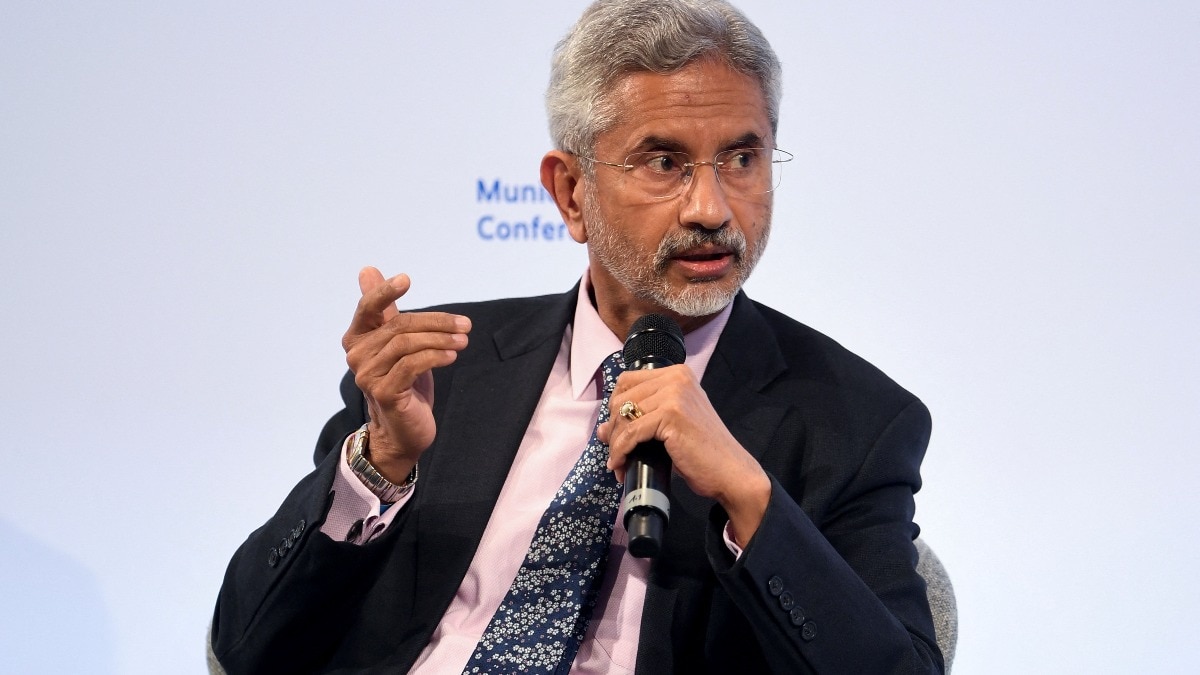 'When this IMEC understanding was reached last Sept...': S Jaishankar on need for multiple transport corridors amid Red Sea crisis