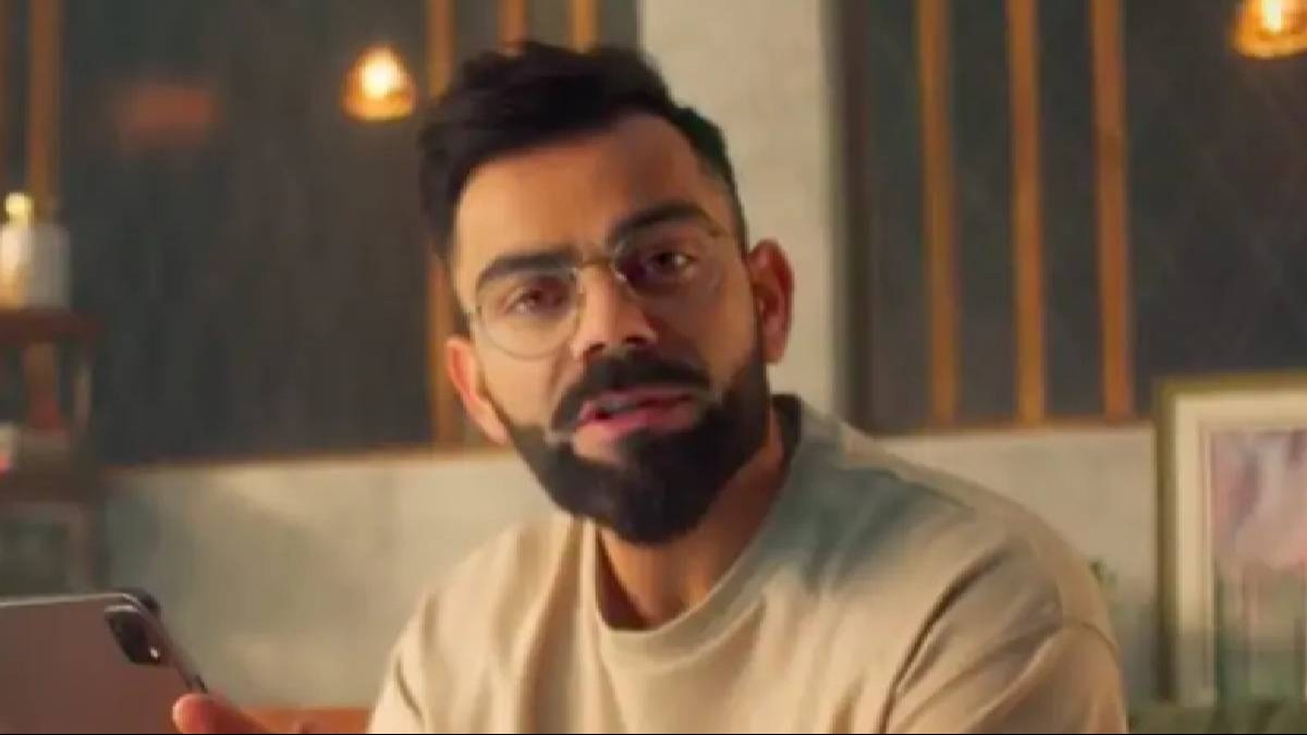 Virat Kohli latest deepfake victim, video showing him promoting betting app goes viral Virat Kohli latest deepfake victim, video showing him promoting betting app goes viral
