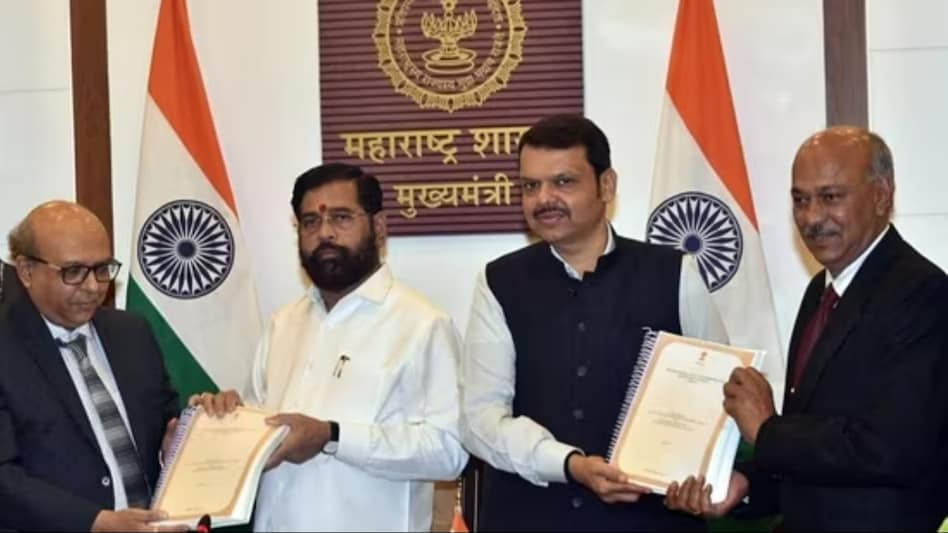 The report has been prepared by the Maharashtra State Commission for Backward Classes (MSCBC). The report has been prepared by the Maharashtra State Commission for Backward Classes (MSCBC).