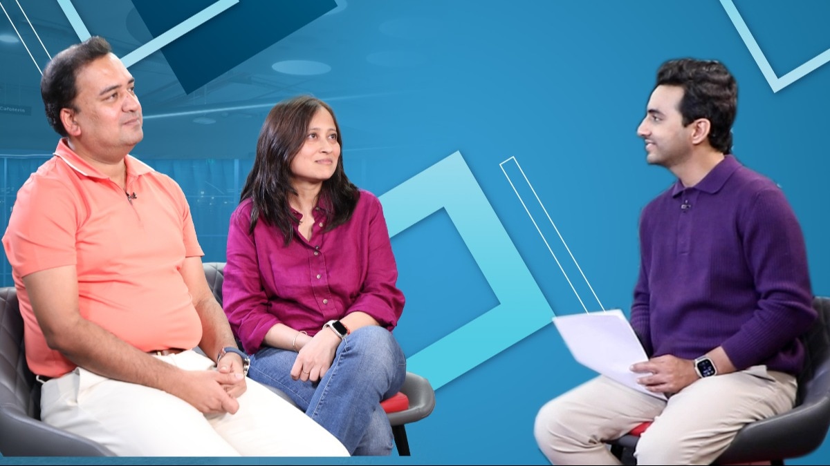 In the swanky office of the Zee Tech Innovation Center in Bengaluru, Devyani Ozarde and Nitin Mittal tell us about their partnership and what awaits the entertainment space in today’s data and tech-driven world. In the swanky office of the Zee Tech Innovation Center in Bengaluru, Devyani Ozarde and Nitin Mittal tell us about their partnership and what awaits the entertainment space in today’s data and tech-driven world.