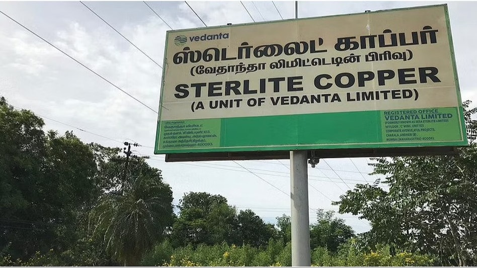 The Tamil Nadu government opposed granting Vedanta any opportunity to reopen its plant in the state. The Tamil Nadu government opposed granting Vedanta any opportunity to reopen its plant in the state.