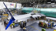 Boeing ousts head of 737 jetliner program weeks amid safety concerns "Boeing Replaces Head of 737 Program Amid Safety Concerns"