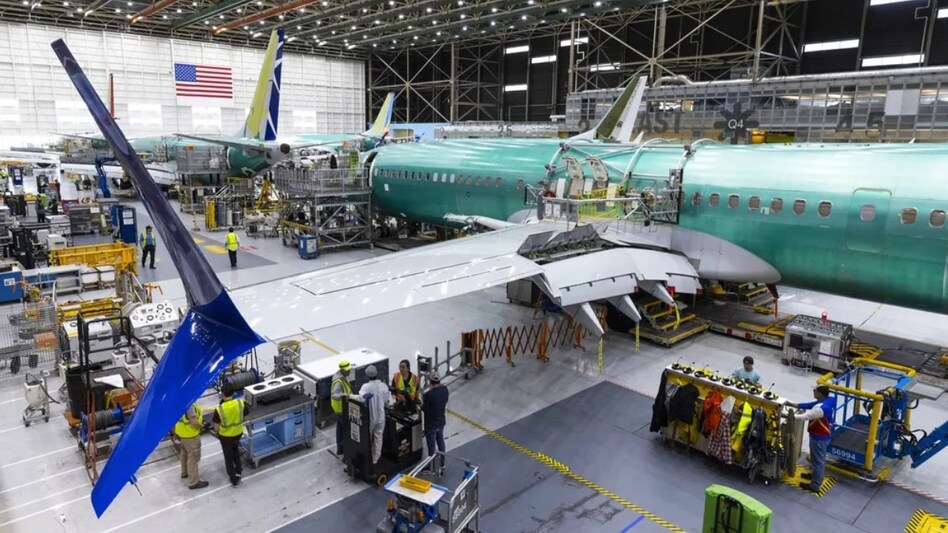 "Boeing Replaces Head of 737 Program Amid Safety Concerns" "Boeing Replaces Head of 737 Program Amid Safety Concerns"