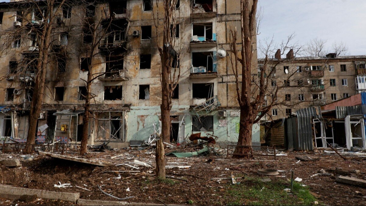 Ukraine leader downplays loss of Avdiivka, seeks faster support