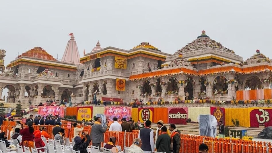 Boost in businesses: Lord Ram helping us lead better life, say Ayodhya residents Boost in businesses: Lord Ram helping us lead better life, say Ayodhya residents