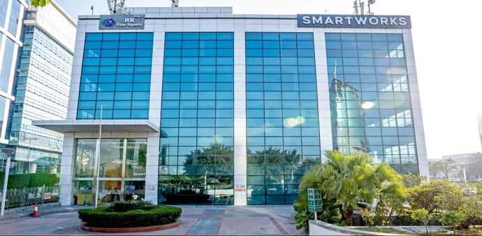 The new centre, which is already operational, can accommodate up to 1,000 desks The new centre, which is already operational, can accommodate up to 1,000 desks