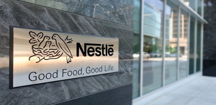 Nestle, Danone see price hikes slowing after years of sharp increases Nestle, Danone see price hikes slowing after years of sharp increases