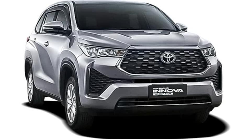 Toyota Innova Hycross hits new sales record, 50,000 units sold since launch Toyota Innova Hycross hits new sales record, 50,000 units sold since launch