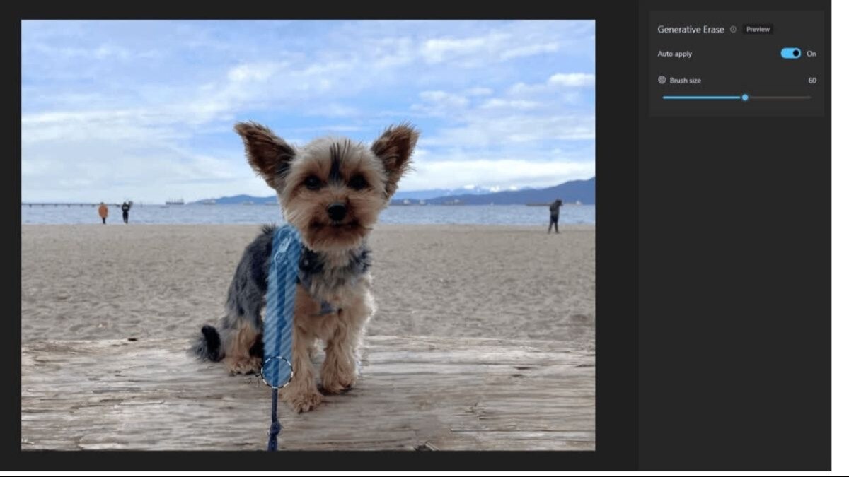 Microsoft's new Generative Erase feature coming to Windows Microsoft's new Generative Erase feature coming to Windows