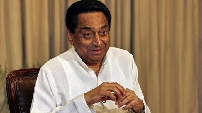 "Kamal Nath Dismisses BJP Switch Rumors, Pledges Allegiance to Congress; Joins Rahul Gandhi's Bharat Jodo Nyaya Yatra" "Kamal Nath Dismisses BJP Switch Rumors, Pledges Allegiance to Congress; Joins Rahul Gandhi's Bharat Jodo Nyaya Yatra"