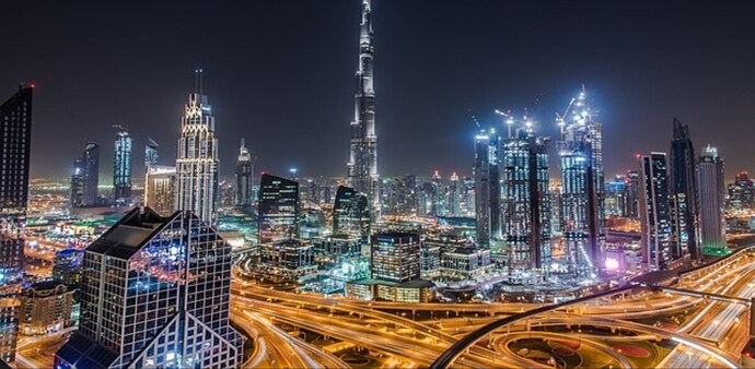 Dubai Dubai