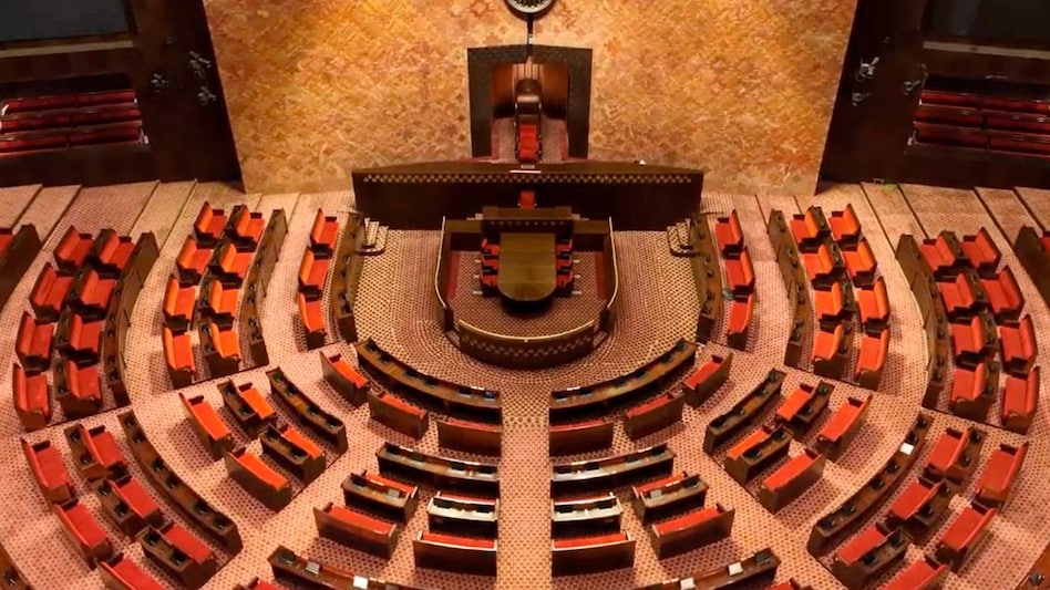 The Rajya Sabha polls are scheduled for February 27. The Rajya Sabha polls are scheduled for February 27.