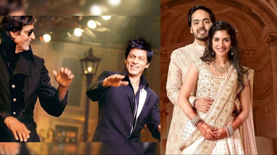 The three-day celebration will conclude with two events named 'Tusker Trails' and 'Hashtakshar', with the guests having the freedom to choose their attire. The three-day celebration will conclude with two events named 'Tusker Trails' and 'Hashtakshar', with the guests having the freedom to choose their attire.