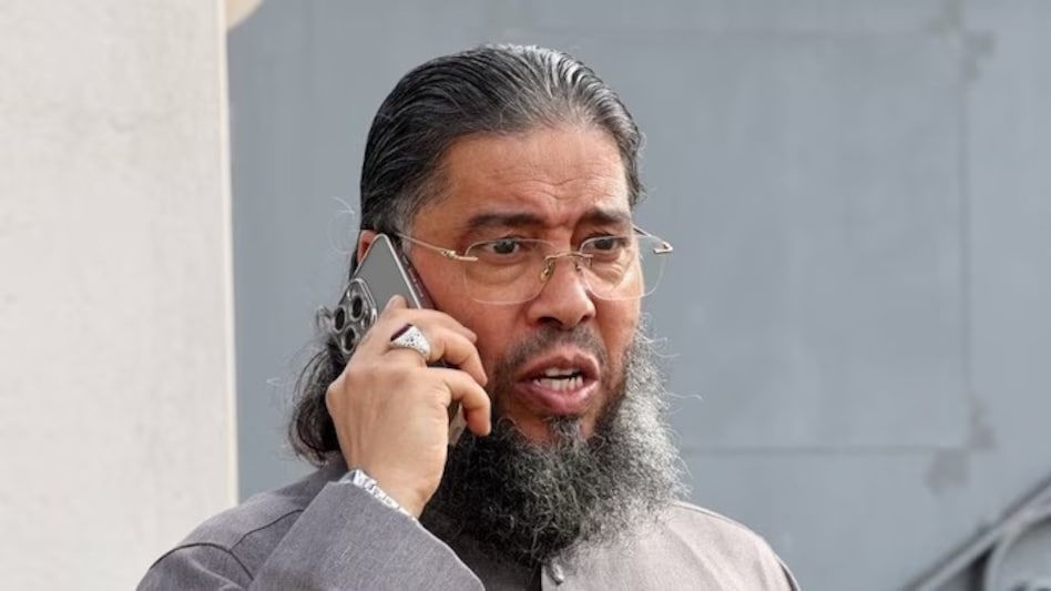 The French Interior Ministry called Mahjoubi a 'radical Imam'. The French Interior Ministry called Mahjoubi a 'radical Imam'.