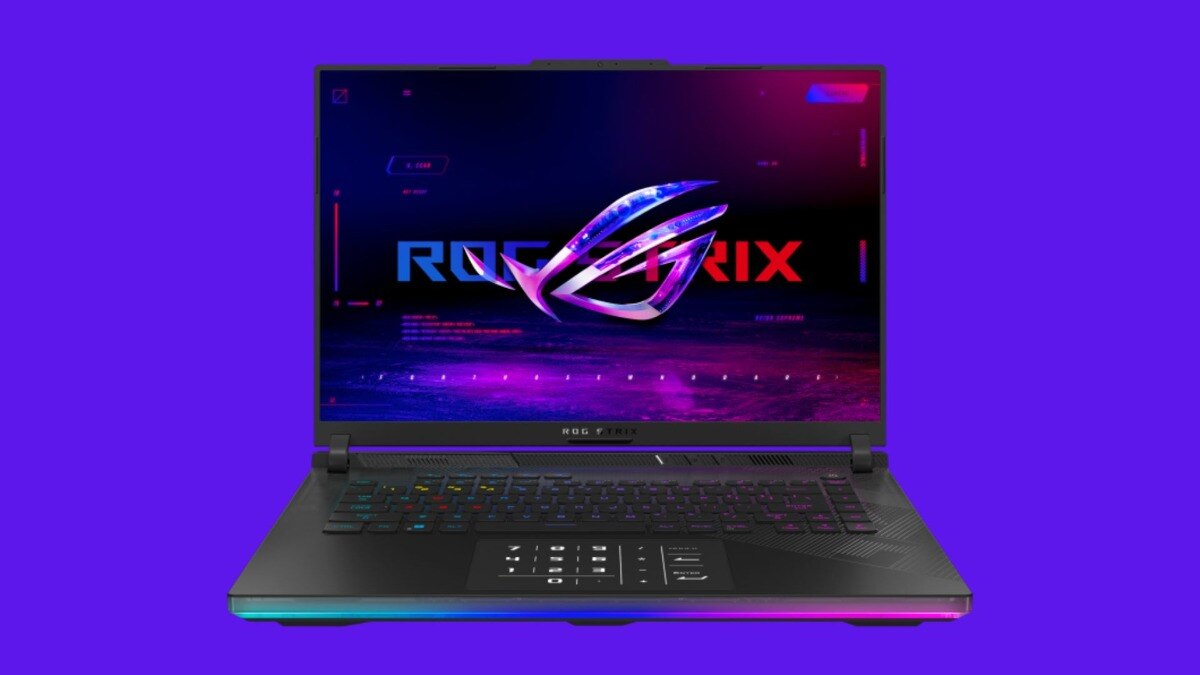 ROG Strix SCAR 16 ROG Strix SCAR 16