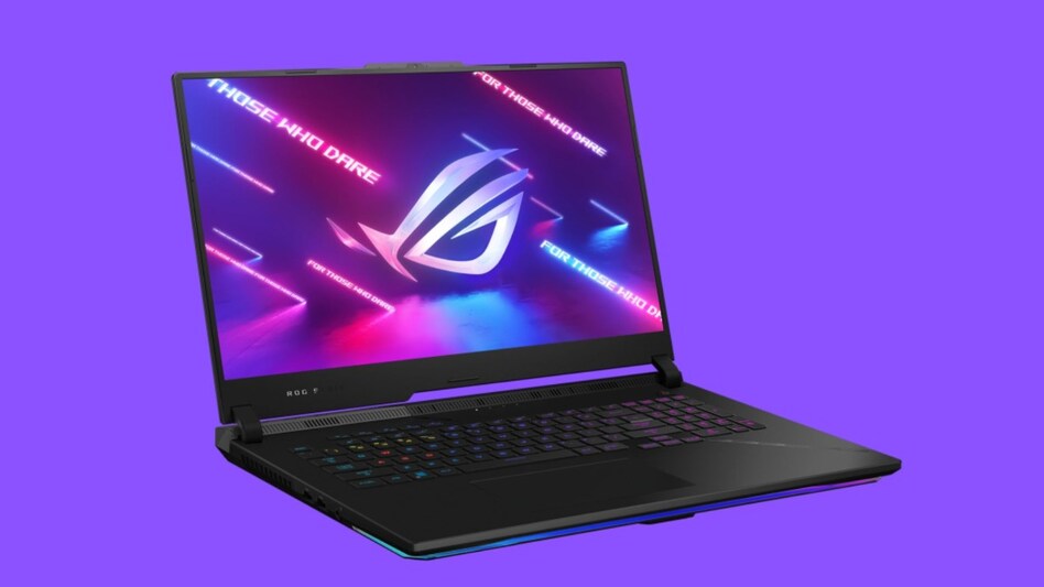 ROG Strix Scar 17 ROG Strix Scar 17