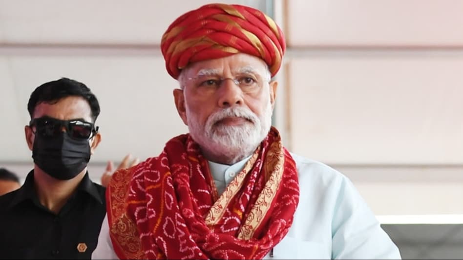 PM Modi to inaugurate Bharat Tex - 2024 event today at Bharat Mandapam PM Modi to inaugurate Bharat Tex - 2024 event today at Bharat Mandapam