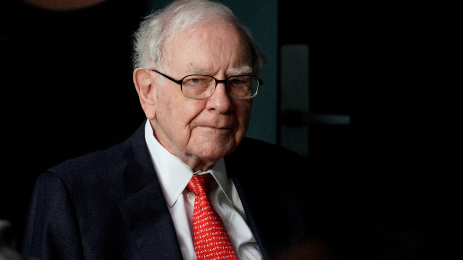 Buffett's annual letter to shareholders reflects on the conglomerate's enduring strength and outlines its cautious approach amid market excess." Buffett's annual letter to shareholders reflects on the conglomerate's enduring strength and outlines its cautious approach amid market excess."