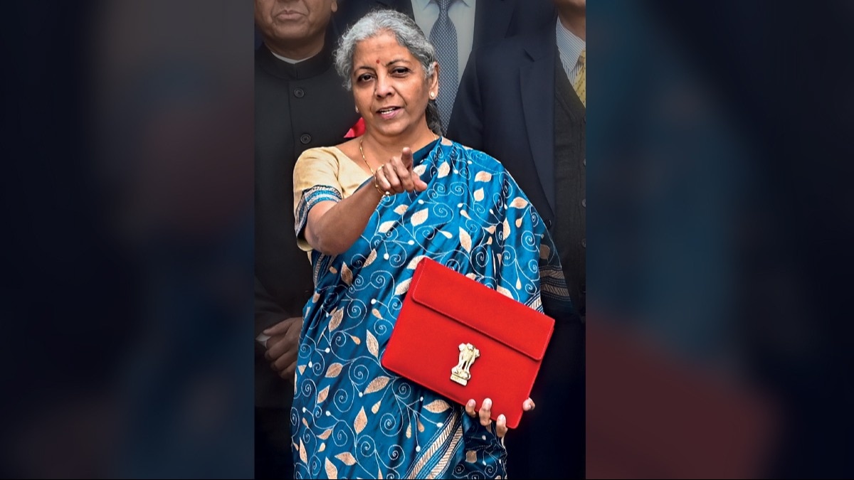 Union Finance Minister Nirmala Sitharaman used the Interim Budget 2024-25 to lay out plans for the next five years, while steering clear of populist measures and presenting a credible set of projections Union Finance Minister Nirmala Sitharaman used the Interim Budget 2024-25 to lay out plans for the next five years, while steering clear of populist measures and presenting a credible set of projections