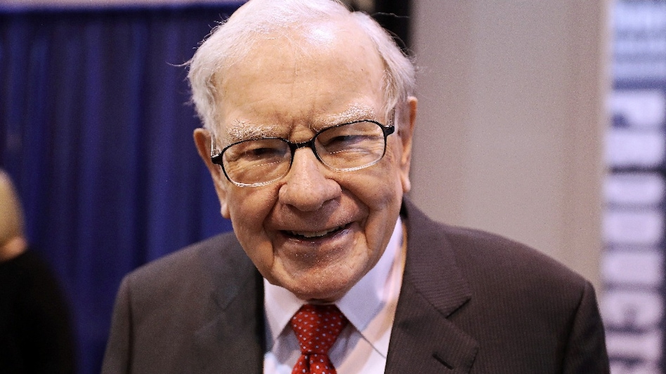 In his yearly shareholder letter for Berkshire Hathaway, Buffet conveyed his outlook that 'eye-popping performance' is unlikely in the upcoming months. In his yearly shareholder letter for Berkshire Hathaway, Buffet conveyed his outlook that 'eye-popping performance' is unlikely in the upcoming months.