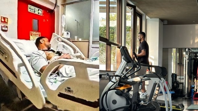 Zerodha founder Nithin Kamath suffered a mild stroke recently Zerodha founder Nithin Kamath suffered a mild stroke recently